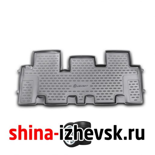 Коврик Autofamily коврик в салон полиуретановый черный для KIA Sorento II 2009-2012 в Ижевске